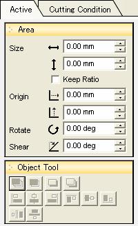 (5) [Manual] This starts Acrobat Reader and displays the Simple Studio manual. PDF viewing software is required to view the manual.