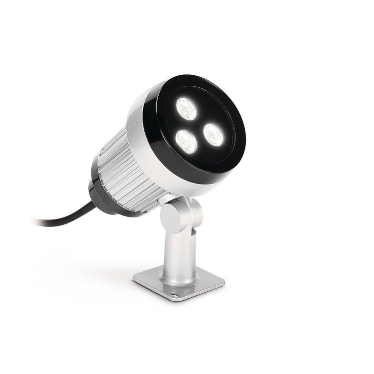 Vaya LED Spot reliable façade lighting LED Outdoor Spot BGP310/311 Project owners and developers want to create a pleasant environment at minimum cost, but without compromising on the quality of the