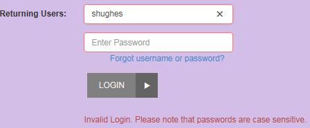 7. The Password Request page appears. Type your response in the Answer field, and click Request Password. 8.