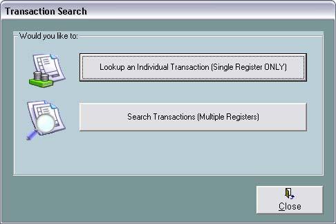 Select Reports from the options bar at the top of the Payment.Solution Enterprise Manager Main screen.