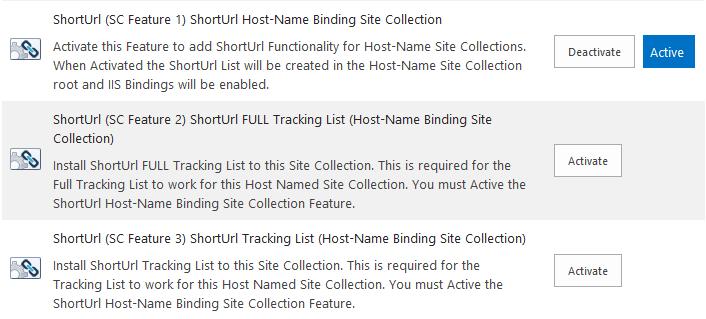 Activate the (SC Feature 1) Host-Name Binding Site Collection Feature. This Feature will create the Lits and automatically create an IIS Binding for the Host Name entry.