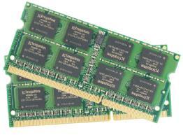in SO-DIMM format Operating
