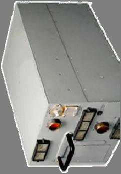RF (Radar) Receiver Exciter Processor
