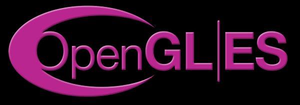 OpenGL ES - Versions OpenGL ES 1.X for fixed function hardware OpenGL 1.5 specifications OpenGL ES 2.X: for programmable hardware OpenGL 2.