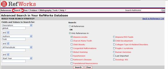 To cite a second reference in the same loca on just click on the Cite link by any other reference.