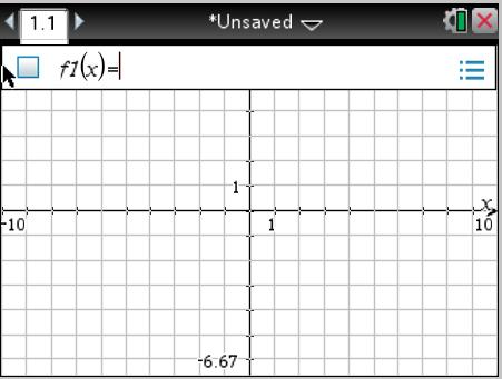 Graphing Equations of Lines through Points