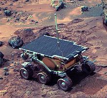 Mars Pathfinder Landed