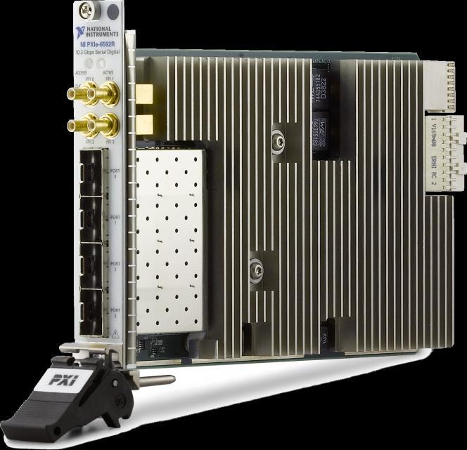 5 Gbps Up to 8 TX and RX lanes SFP+ or Mini-SAS HD 2 GB / 10.