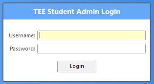 When a student account is enabled for online access an email explaining this is automatically sent to the email address that is linked to that student account.