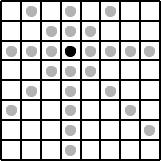 Solution is a permutation: a[i] = column of queen in row i. Additional constraint. No diagonal attack is possible Challenge.