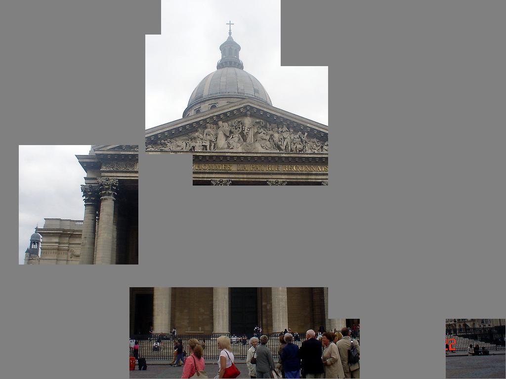 For image search we report results on Oxford [26] and Paris [27], further combining them with the