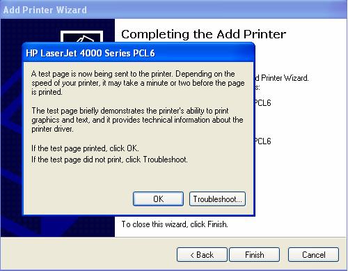 18. To install the Dell Color Laser 3010cn printer download the driver from the web by clicking on the appropriate link for your operating system version and when prompted click on