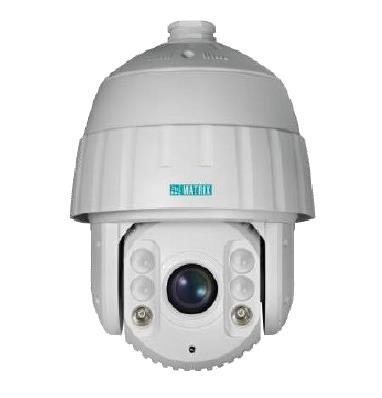 PTZ CAMERAS In built Analytics: Intrusion Detection and Tripwire 30x Optical Zoom, 4.