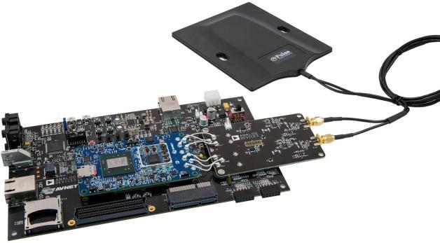 1 Getting Started with PicoZed SDR Development Kit The PicoZed SDR Development Kit bundles everything required to start your software-defined radio (SDR) design.