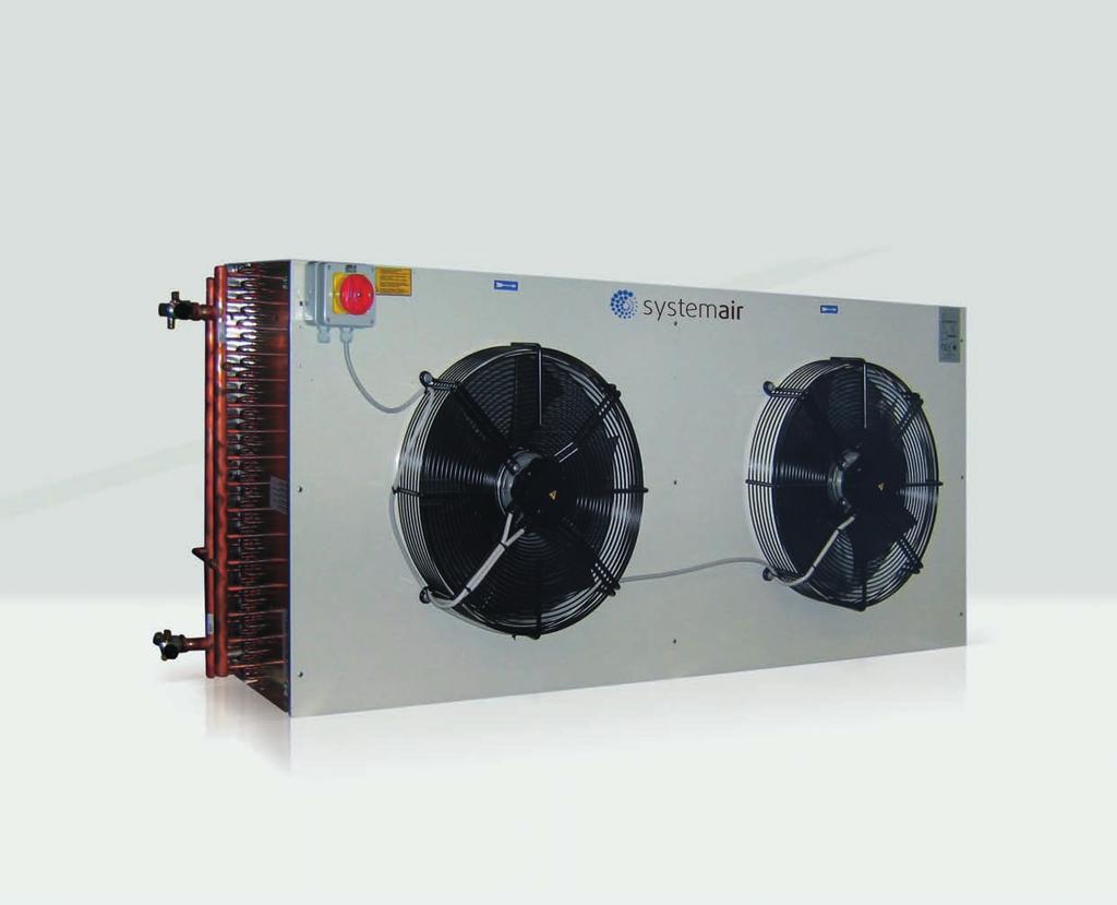 Chiller CG 010 to 130 Remote Air Cooled