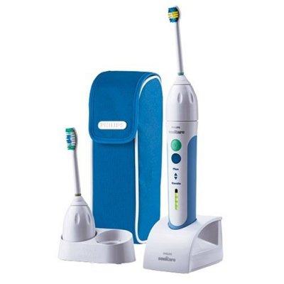 Examples of Embedded Systems Product: Sonicare Elite toothbrush