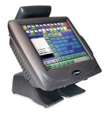 Examples of Embedded Systems Product: Radiant Systems Point-of-Sale (POS) Terminal