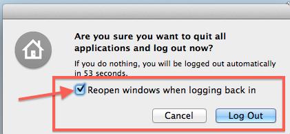 New Things (2) Resume (windows) What happens when App Starts Or at Log In / Start up To Manage /
