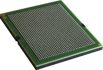 DDR3L x8 (x72 bank) Integrated Heat Spreader