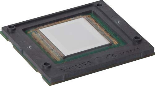 ADVANCED PACKAGING EXAMPLES Liquid Crystal on Silicon (LCoS) Package Large LCoS die (30mm+)