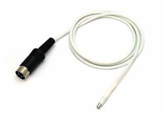 EMG/EP Electrodes, Cables, Adapters for EMG, EP Disposable concentric needle electrode (Alpine Biomed ApS,