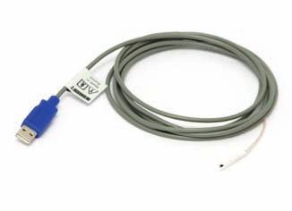 Electrodes, Cables, Adapters for EMG, EP EMG/EP Patient button Temperature sensor