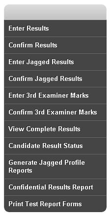 If the percentage of jagged profile candidates in the test session is greater than the tolerance level pre-set in the system by Cambridge Assessment English, the printing of Test Report Forms will be