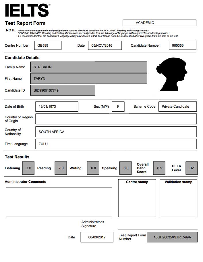 8 Click Print as PDF to view or save the report in PDF format.