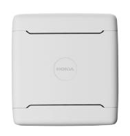 Nokia AirScale Wi-Fi Access Point AC400 (variant with small integrated omni antennas) High Performance Outdoor Wi-Fi Access Point with 802.