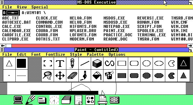 Posledično MS-DOS ni bil specializiran le za potrebe enega podjetja oz. za eno vrsto strojne arhitekture.