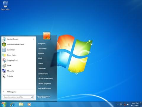 Vse omenjene pomanjkljivosti so bile odpravljene z naslednjim OS: Windows 7. Izšel je leta 2009.