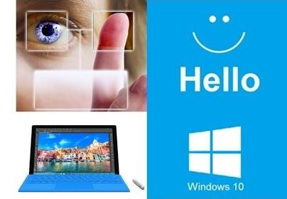 5) Windows Hello je funkcionalnost, ki postaja dosegljiva za širok spekter naprav (in ne le za napravi Microsoft Surface Pro 4 in Surface Book, ki sta sicer bili podprti že do sedaj).