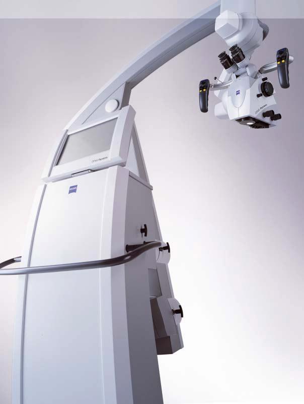 OPMI surgical microscopes from Carl Zeiss