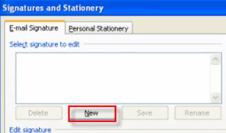 102 Microsoft Outlook 2010 Basics Signatures and Stationery Signatures Signatures are a great feature of Outlook.