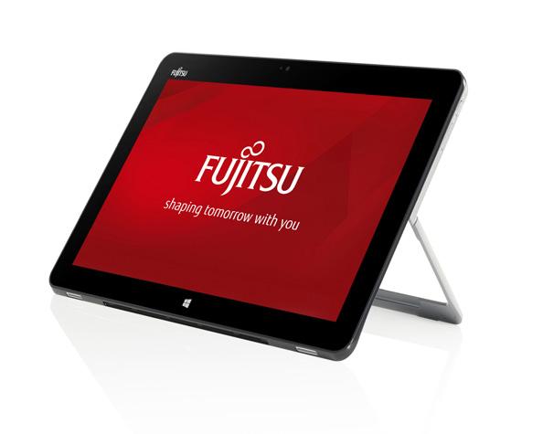 Data Sheet FUJITSU Tablet STYLISTIC R726 Unlimited Usability and Productivity with 2 in 1 The FUJITSU Tablet STYLISTIC R726 with a 31.8 cm (12.