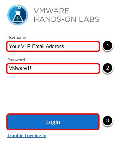 Login to the AirWatch Console (IF NEEDED) If your AirWatch Console login session has expired, enter your AirWatch Admin Account information and click the Login button.