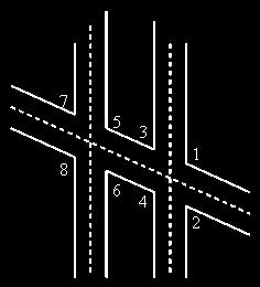 22. What is the value of x? Find the measure of each angle. The diagram below shows parallel airport runways. taxiway crosses both runways. Use the diagram to answer questions 26 and 27.