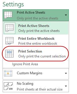 print, then select File>Print.