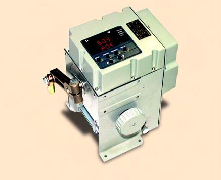 Electric Actuators HercuLine Actuators are Smart by Design 10260S 10-300 lb-ft. (14-400 N-M) 11280S 425-5500 lb-ft.