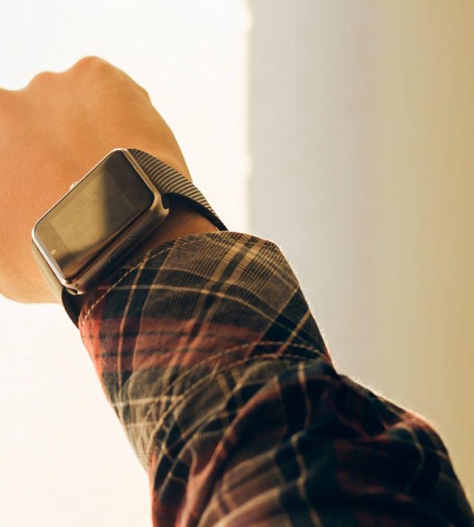 Logistical challenges in wearable device deployments Standalone connectivity As already mentioned, a growing number of wearable devices are becoming connected to cellular networks to deliver advanced