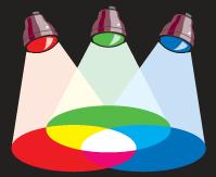 11. Managing color This chapter offers a brief introduction to color management and color basics.