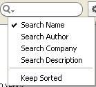 1. Select the database (or group) in which you want to create your group. 2.