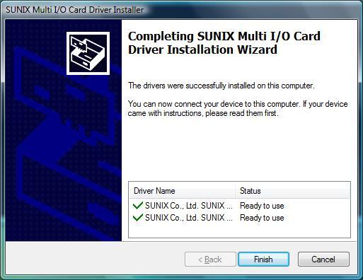 (5) Click Next to continue driver installation steps.