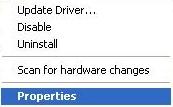4.1 Configure Parallel LPT Port Settings After the parallel board and LPT port drivers are installed, please refer to