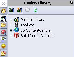 File Explorer File Explorer duplicates Windows Explorer from your local computer and displays the following directories: Open in SolidWorks and Desktop.