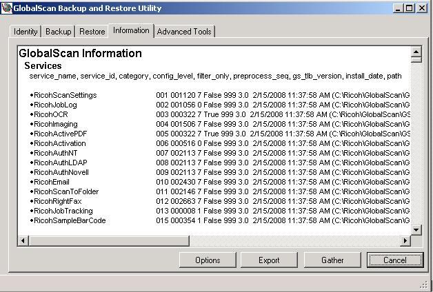 The zip file contains all the files also created for easy file transfer.