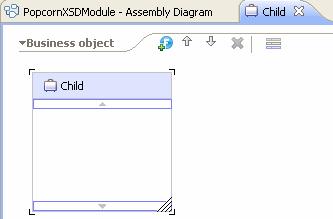 3. Create the XSD: a. Right-click Data Types and select New > Business Object. b.