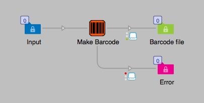 Make Barcde Page 1/5 Make Barcde Descriptin Make Barcde let yu create a wide variety f different barcdes in different file frmats.