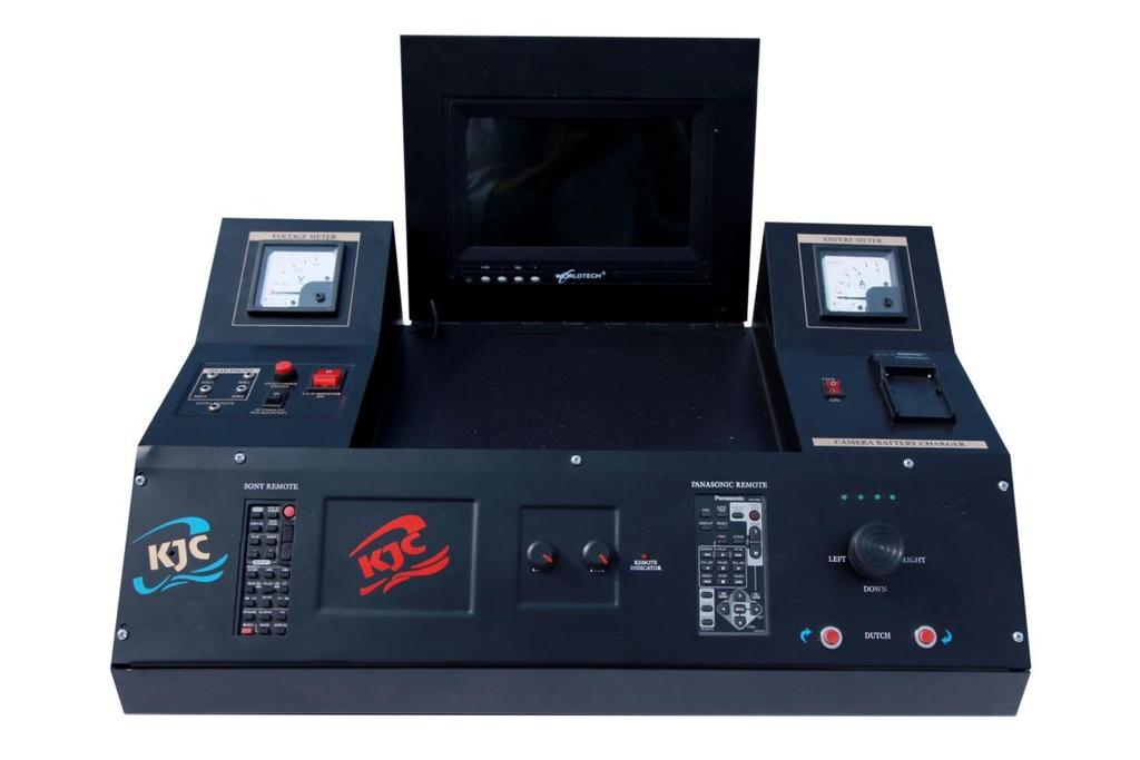 Double Person Operating Controller (Support Sony + Panasonic camera) 9.
