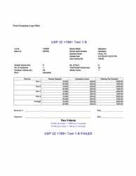 HIAC 9703+ Use less sample, save